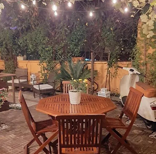 Apartamento Casa Federico - Beauty With Wonderful Terrace Roma