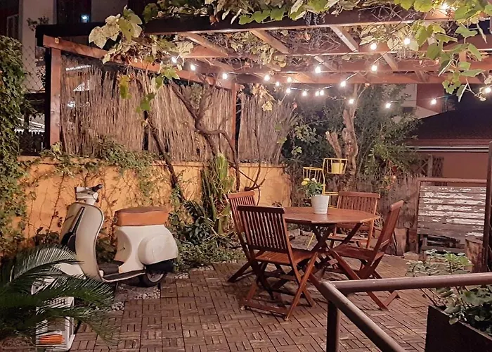 Casa Federico - Beauty With Wonderful Terrace Roma