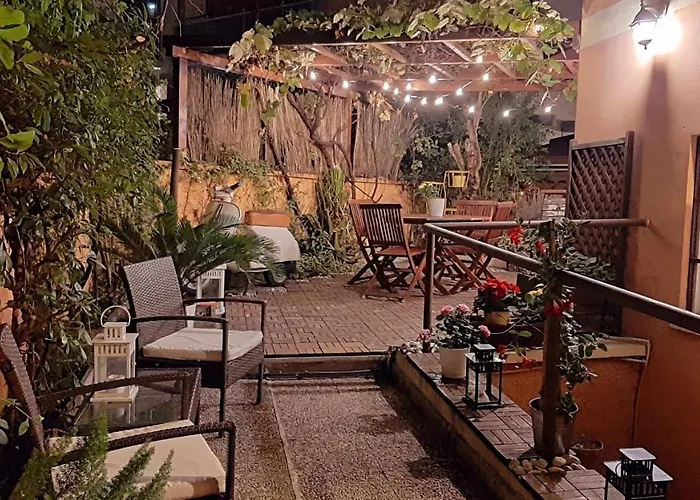 Casa Federico - Beauty With Wonderful Terrace Apartamento