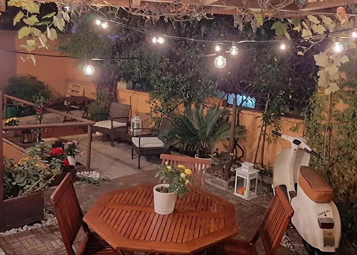 Apartamento Casa Federico - Beauty With Wonderful Terrace