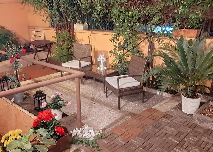 Casa Federico - Beauty With Wonderful Terrace