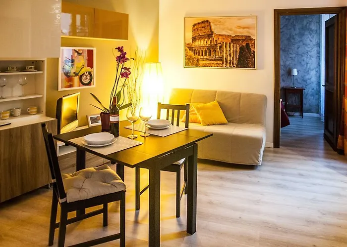 Casa Federico - Beauty With Wonderful Terrace Apartamento Roma