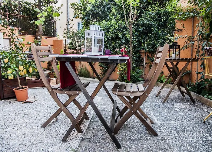 Casa Federico - Beauty With Wonderful Terrace Apartamento Roma
