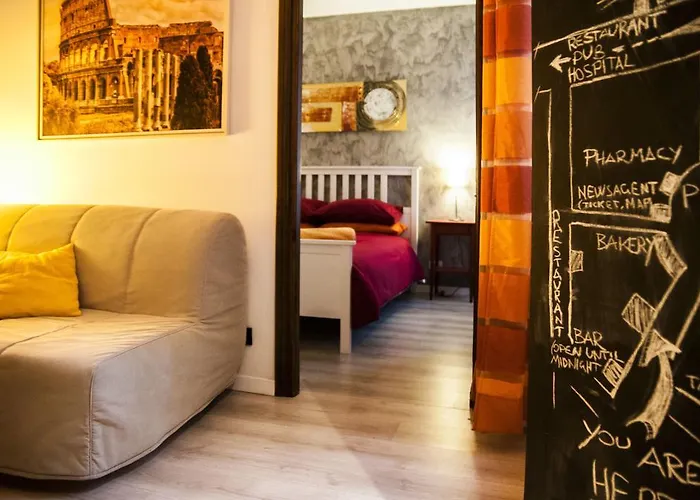 Casa Federico - Beauty With Wonderful Terrace