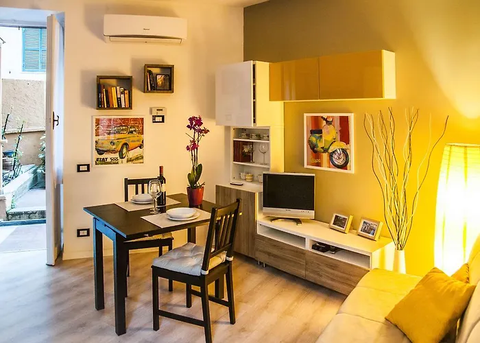 Apartamento Casa Federico - Beauty With Wonderful Terrace