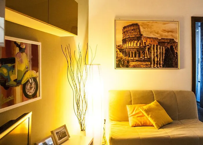 Casa Federico - Beauty With Wonderful Terrace Roma