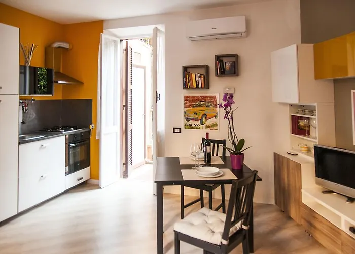 Casa Federico - Beauty With Wonderful Terrace *