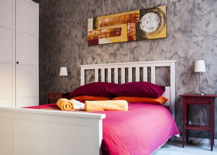 Apartamento Casa Federico - Beauty With Wonderful Terrace