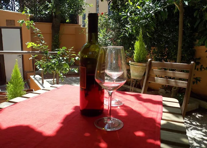 Apartamento Casa Federico - Beauty With Wonderful Terrace Roma