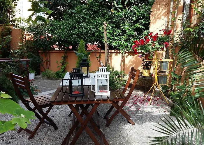 Casa Federico - Beauty With Wonderful Terrace Roma