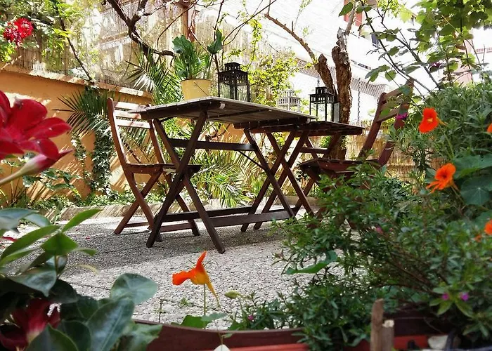 Casa Federico - Beauty With Wonderful Terrace Apartamento